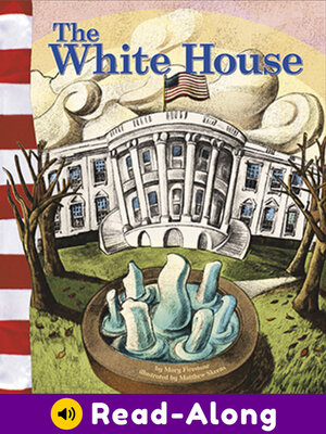 cover image of The White House